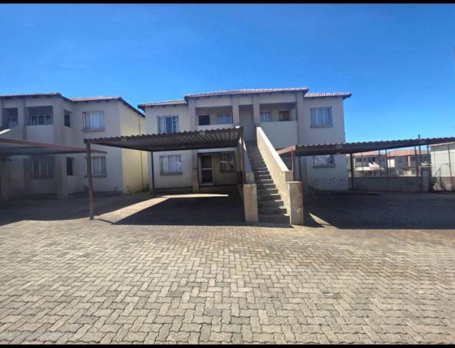 2 BEDROOM APARTMENT FOR SALE IN ELSPARK EXT 4